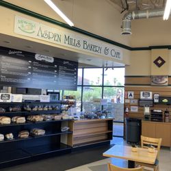 Aspen Mills Bread Company - Tucked inside the right side corner of Clark's Nutrition Grocery Store