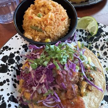 Penelope's Vegan Taqueria - Cauliflower taco - Vegan Near Me - Chicago, Illinois Penelope's Vegan Taqueria - Cauliflower taco - Vegan Near Me - Chicago, Illinois