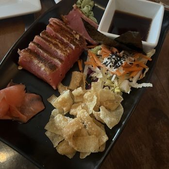 True Kitchen + Bar - Blackened Ahi - New American Near Me - Roseburg, Oregon True Kitchen + Bar - Blackened Ahi - New American Near Me - Roseburg, Oregon