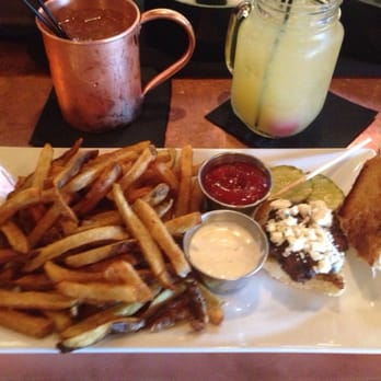 James Bar - Bison slider - Bars Near Me - Missoula, Montana