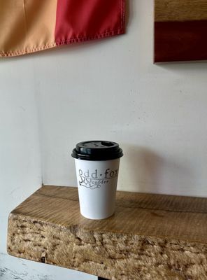 Odd Fox Coffee by null