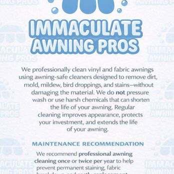 Immaculate Awning Pros - Awnings Near Me - Federal Way, Washington Immaculate Awning Pros - Awnings Near Me - Federal Way, Washington