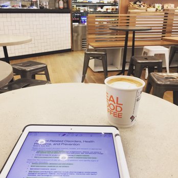 Compass Coffee - Lavender latte! - Coffee & Tea Near Me - Washington, DC, District of Columbia