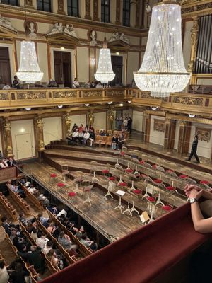 Musikverein Wien by null