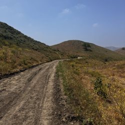 Upper Las Virgenes Canyon Open Space Preserve - Trail