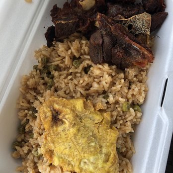Margo - Fried goat! - Caribbean Near Me - Ottawa, Ontario
