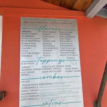 Pudgy Penguin - Menu - Shaved Ice Near Me - North Richland Hills, Texas Pudgy Penguin - Menu - Shaved Ice Near Me - North Richland Hills, Texas
