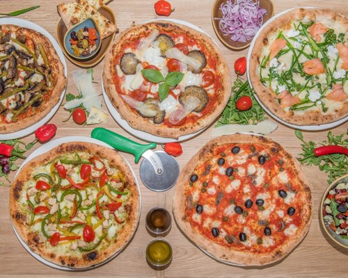 Zzetta - Soul Fired Pizza by null