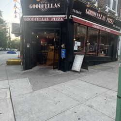 Goodfellas Pizza Pasta
