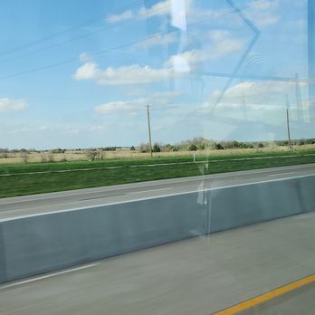 Tornado Bus - Transportation Near Me - Dallas, Texas