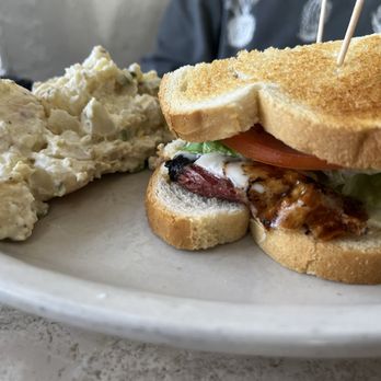 Vault Cafe - Hot Pastrami Sandwich - Breakfast & Brunch Near Me - Berkeley, California