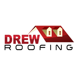 Slide of Drew Roofing