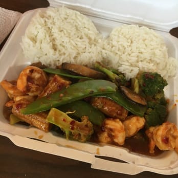 Hunam Garden - Hunan style shrimp - Chinese Near Me - Spring, Texas