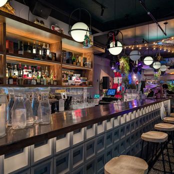 Camp Camp - Bar Table - Chinese Near Me - New York, New York