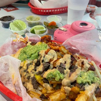 The Taco Stand - MAR Y TIERRA FRIES - Mexican Near Me - Miami, Florida