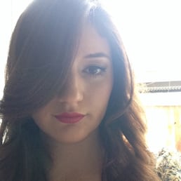 Thank you for my make over! Thank you for my make over!