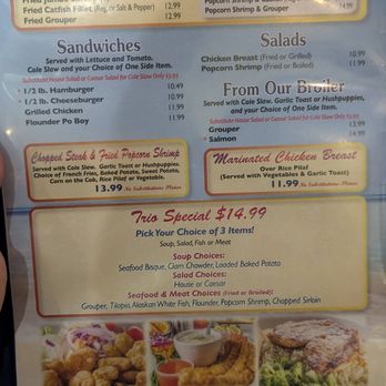 Bay Breeze Seafood - Menu 5 July 2024 - Seafood Near Me - Hendersonville, North Carolina Bay Breeze Seafood - Menu 5 July 2024 - Seafood Near Me - Hendersonville, North Carolina