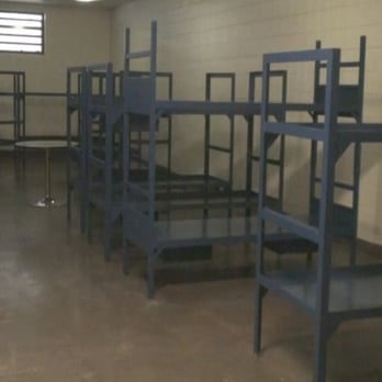 Lane County Jail - No expenses spared on the bunk beds - Jails & Prisons Near Me - Eugene, Oregon