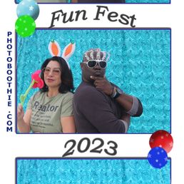 Another great event with Photoboothie! We get hundreds of kids through the photo booth in a 3 hour period!