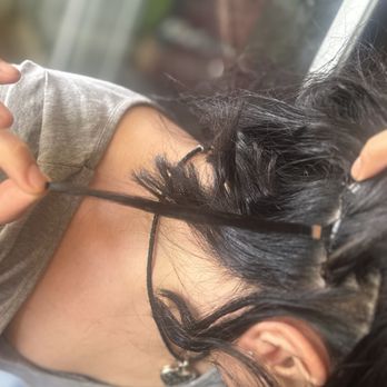 Gilded- Salon & Bronzerie - Random bead with no hair attached - Spray Tanning Near Me - Clovis, California Gilded- Salon & Bronzerie - Random bead with no hair attached - Spray Tanning Near Me - Clovis, California