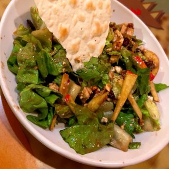 Beach Cafe - Chicken Apple Pecan Salad - Cafes Near Me - Laughlin, Nevada