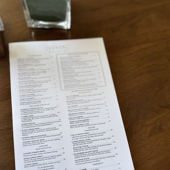 ZENTRL Kitchen + Bar - ZENTRL 5/2026 - Breakfast & Brunch Near Me - San Diego, California