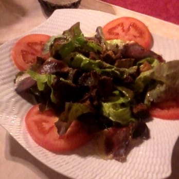 L'Eole - Salade périgourdine - Pizza Near Me - Saint-Cybranet, 24 L'Eole - Salade périgourdine - Pizza Near Me - Saint-Cybranet, 24