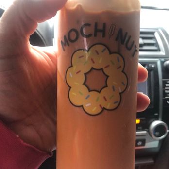 Mochinut - Thai Tea - Donuts Near Me - Sacramento, California Mochinut - Thai Tea - Donuts Near Me - Sacramento, California
