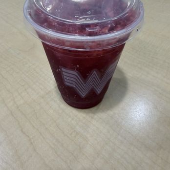 Whataburger - Strawberry Hibiscus Refresher - Burgers Near Me - San Antonio, Texas Whataburger - Strawberry Hibiscus Refresher - Burgers Near Me - San Antonio, Texas