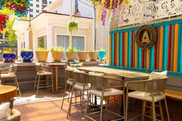 SEBASTIAN PINTXOS BAR by null