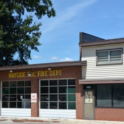 Wayside Volunteer Fire Department