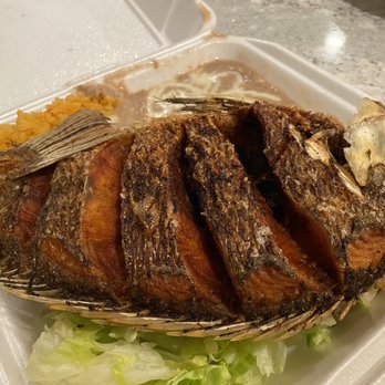 Don Taco's - Mojarra Frita Plate - Tacos Near Me - Covington, Washington Don Taco's - Mojarra Frita Plate - Tacos Near Me - Covington, Washington