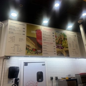 Apropo Crepes  - Sandwiches Near Me - Sunrise, Florida