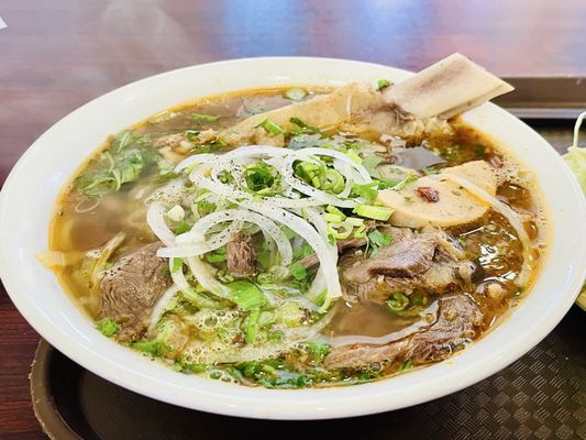 Pho Pasteur by null