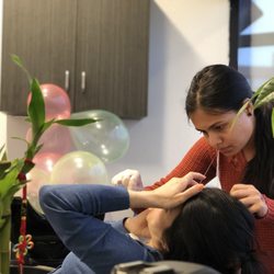 Abheri Eyebrows Threading & More