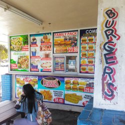 Frosty Queen Express - Menu