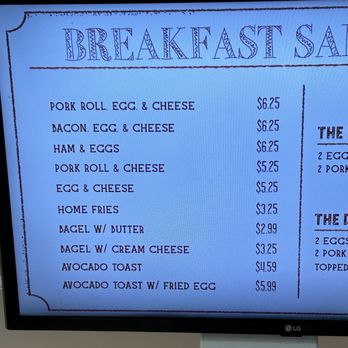 Flemington Deli - Breakfast menu as of 6/11/2024. - Delis Near Me - Flemington, New Jersey Flemington Deli - Breakfast menu as of 6/11/2024. - Delis Near Me - Flemington, New Jersey