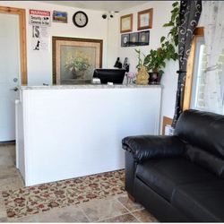 Green Acre Motel by OYO Near Rush County Airport