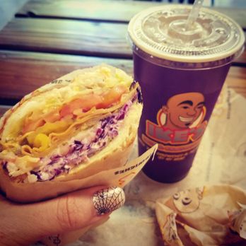 Ike's Love & Sandwiches - Dude.  Vegan Pee Wee on crusty bread.  Best thing you will ever eat. - Sandwiches Near Me - Phoenix, Arizona