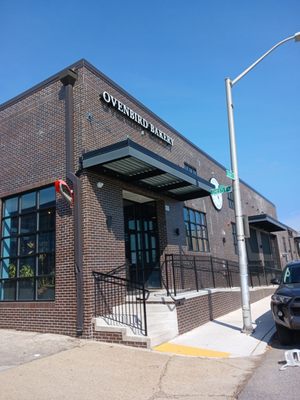 Ovenbird Bakery by null