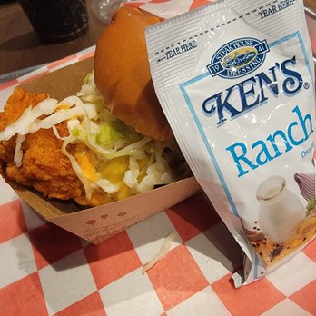 Hangry Joe's Hot Chicken - New American Near Me - Dallas, Texas Hangry Joe's Hot Chicken - New American Near Me - Dallas, Texas