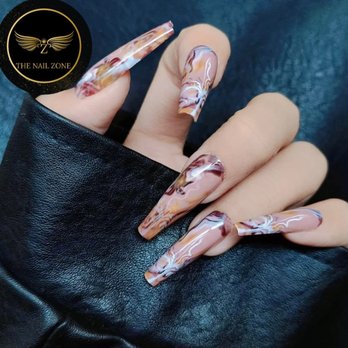 The Nail Zone - Nail Salons Near Me - Easley, South Carolina