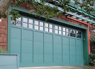 New Garage Door - New Garage Door