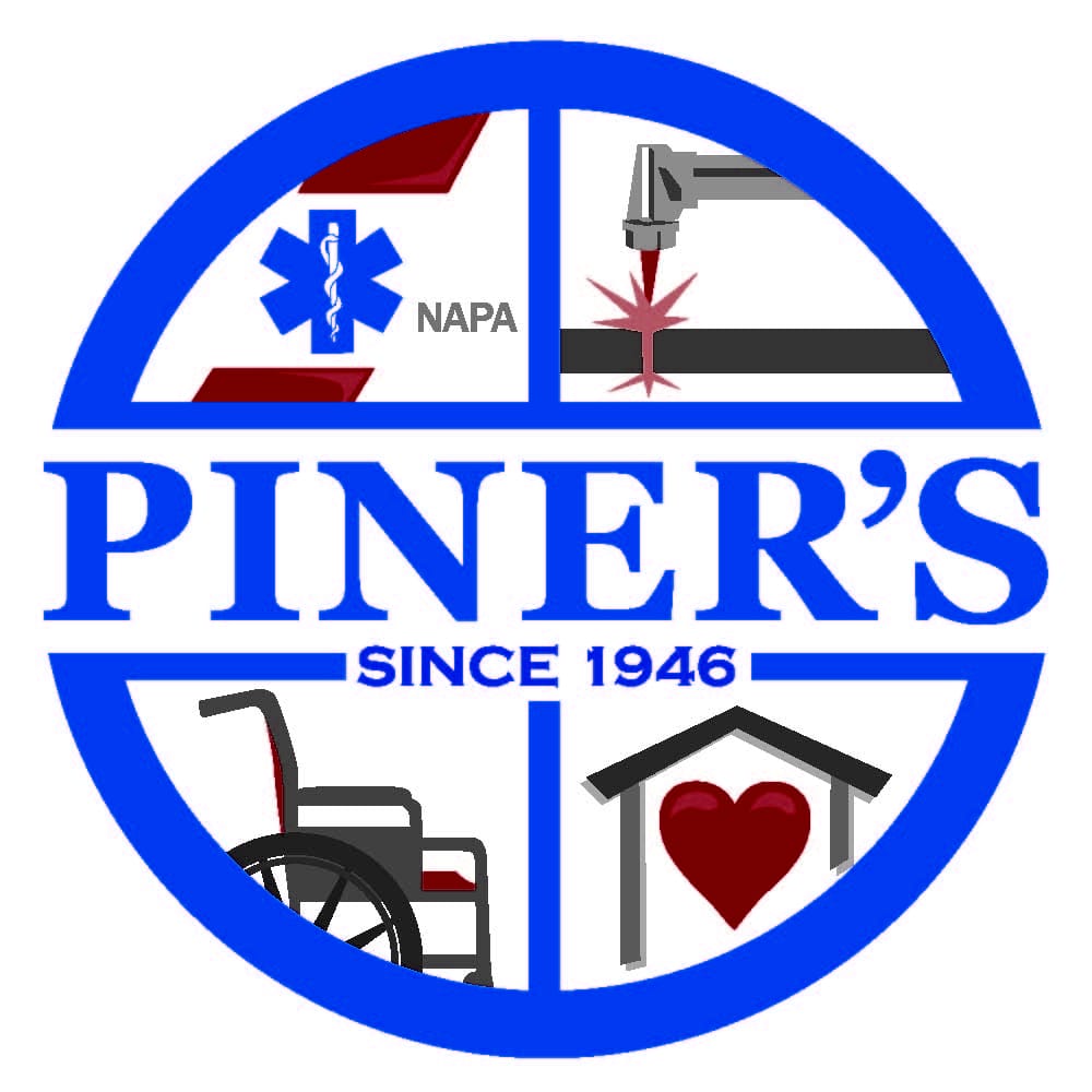 PINERS WELDING SUPPLY Updated June 2024 2405 Laurel St, Napa