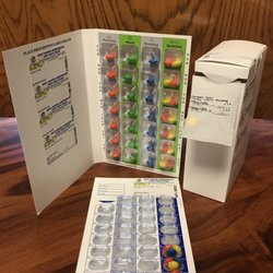 Our package options are beneficial to anyone who has trouble remembering to take medication or those mid day meds you need to bring with you