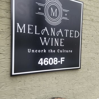 Melanated Wine - Wine Tasting Room Near Me - Durham, North Carolina