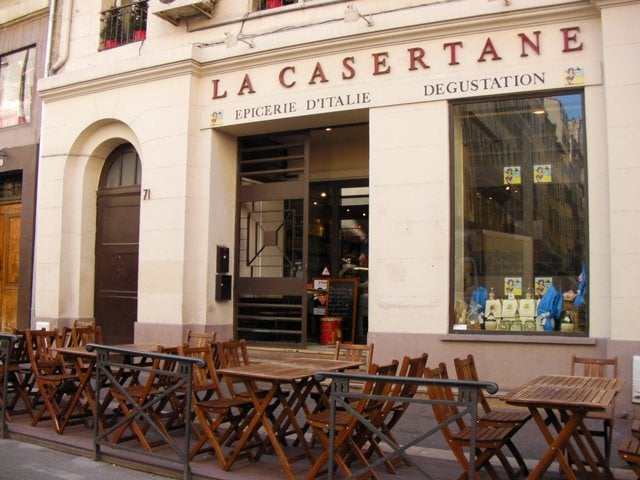La Casertane