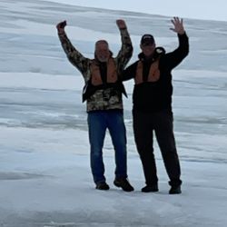 VS Helicopters - We're on top of the world!