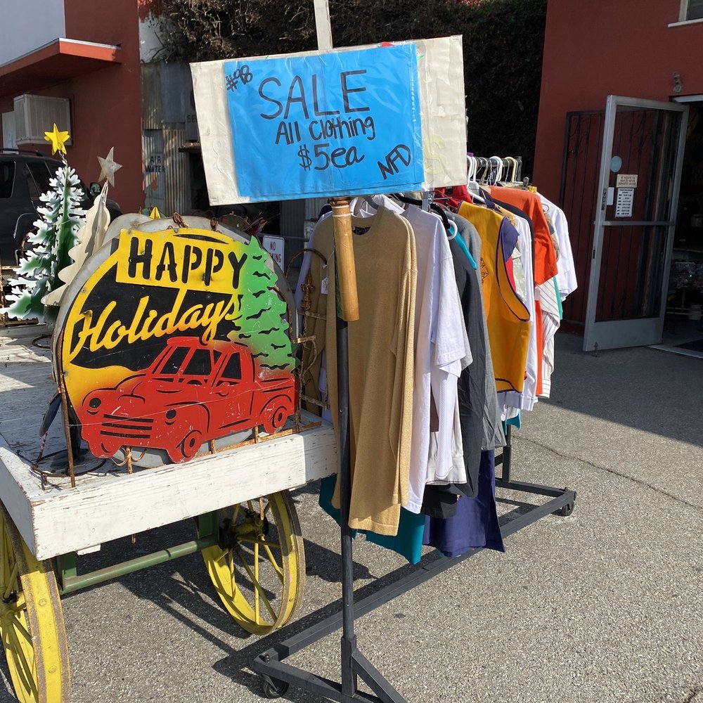 Treasures N Junk - Antiques Near Me - Ontario, California Treasures N Junk - Antiques Near Me - Ontario, California