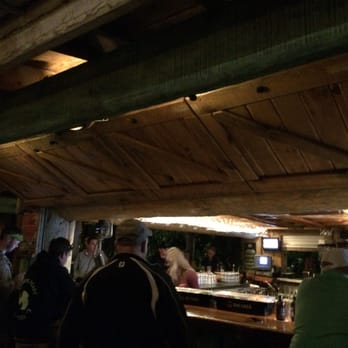 Guanabanas - Seating by the bar - Seafood Near Me - Jupiter, Florida